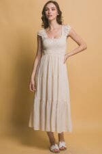 Casual Maxi Dress - Image 3