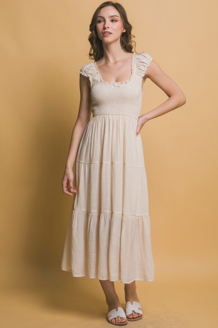 Casual maxi dress - image 3