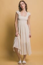 Casual Maxi Dress - Image 5