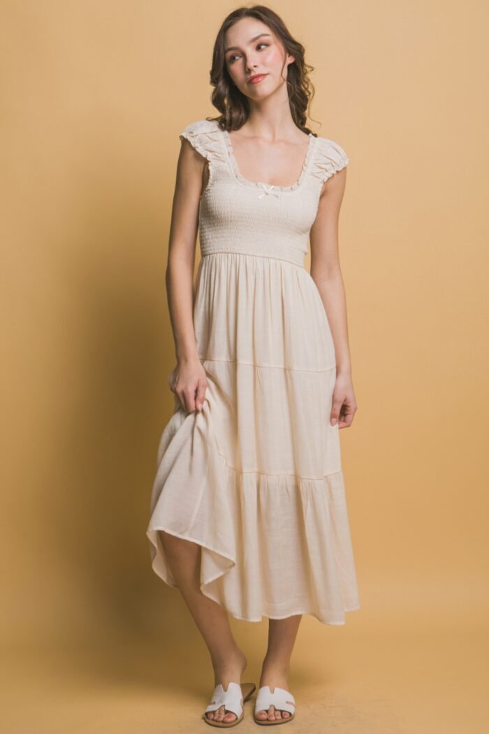 Casual maxi dress - image 5