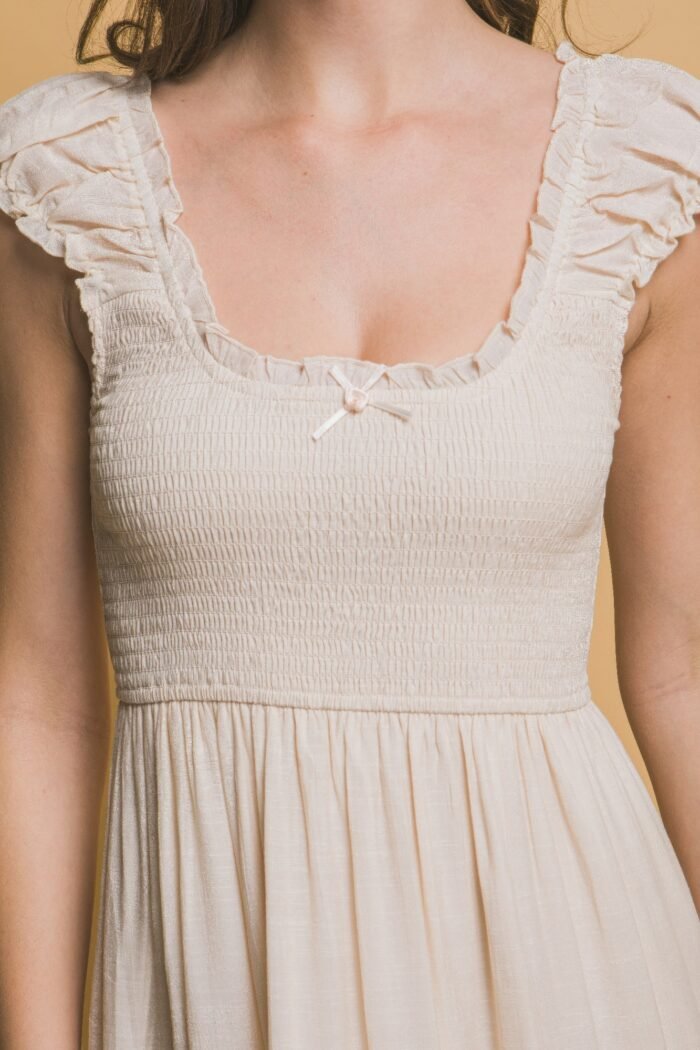 Casual maxi dress - image 7