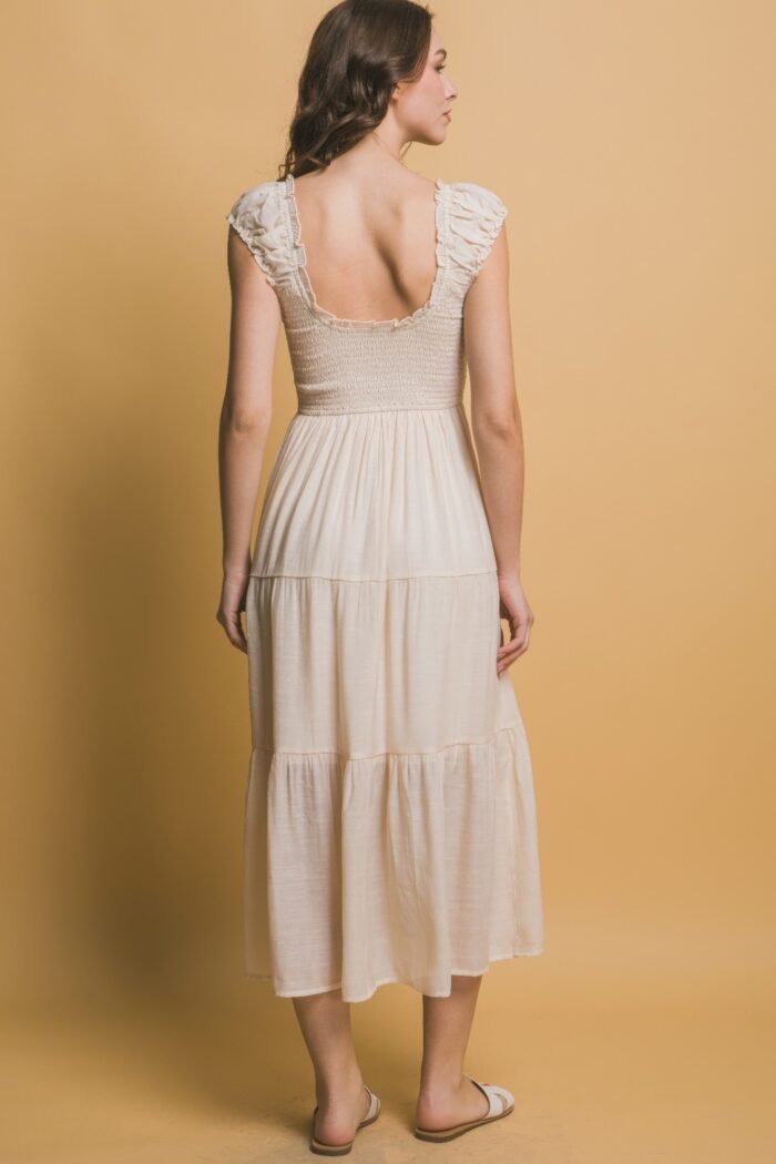 Casual maxi dress - image 8