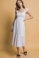 Casual Maxi Dress - Image 17