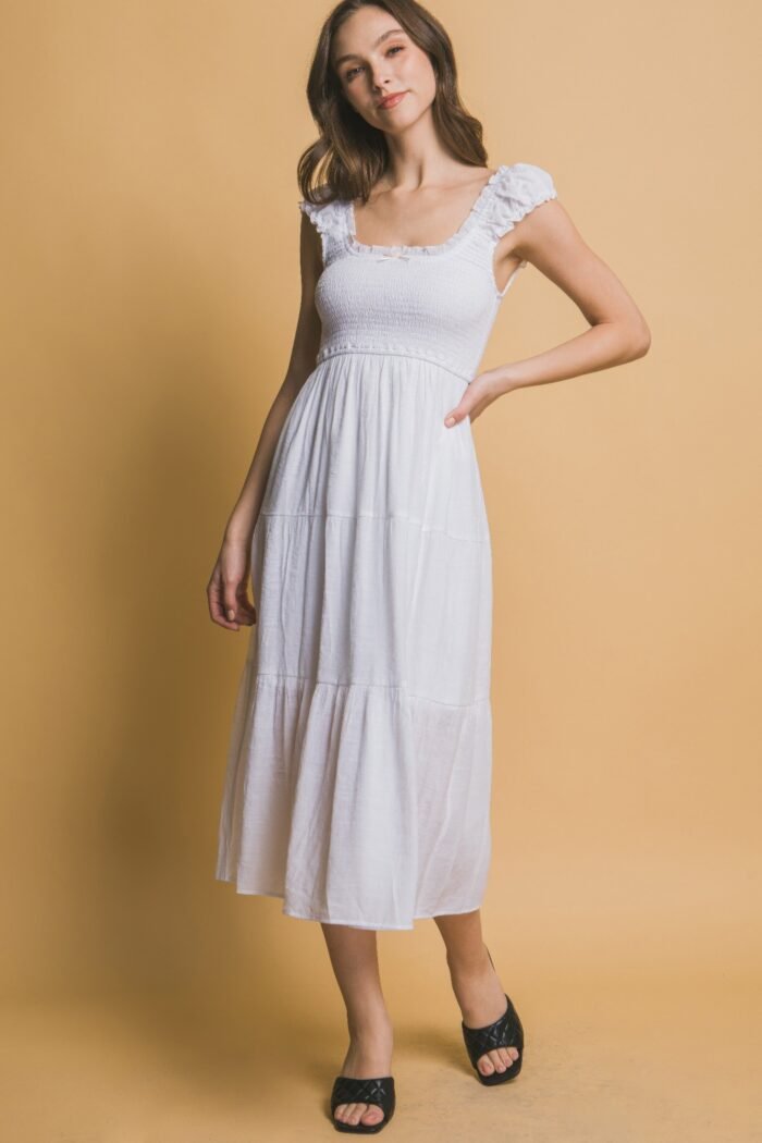Casual maxi dress - image 17