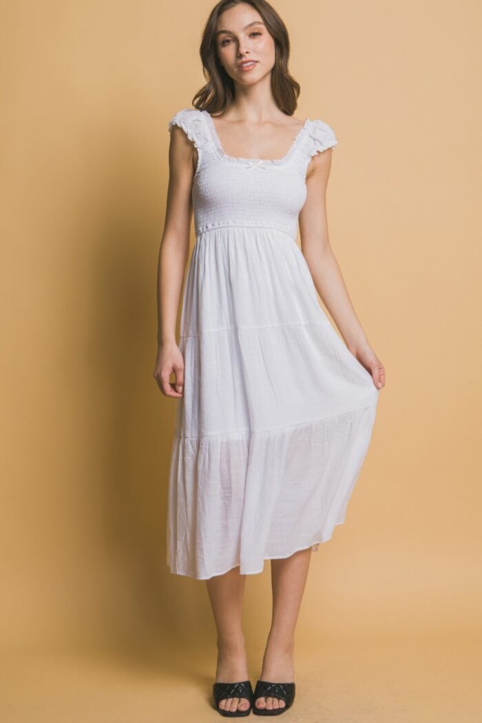 Casual maxi dress - image 18