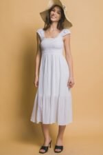 Casual Maxi Dress - Image 19