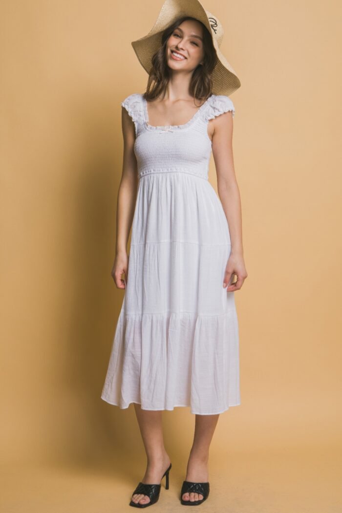 Casual maxi dress - image 19