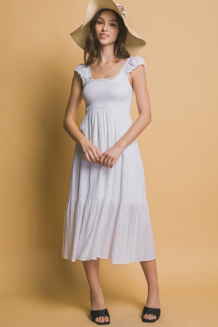 Casual maxi dress - image 20