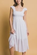 Casual Maxi Dress - Image 21
