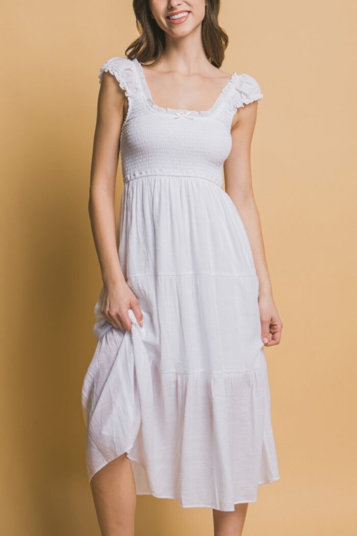 Casual maxi dress - image 21
