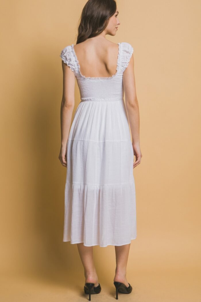Casual maxi dress - image 23