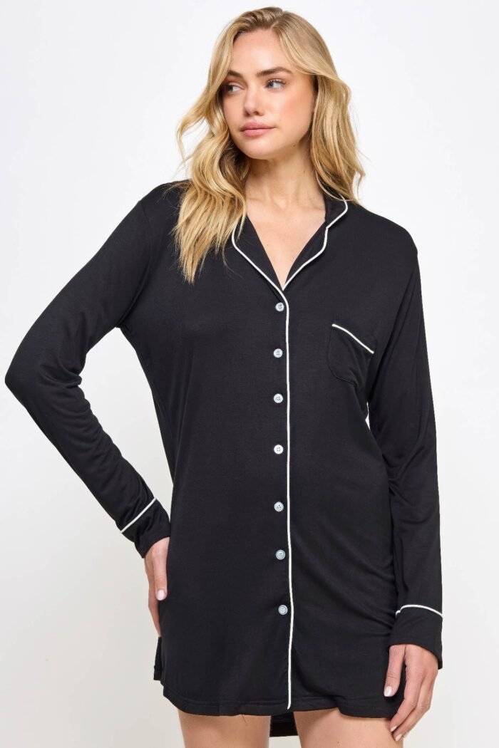 Mahina sleep shirt