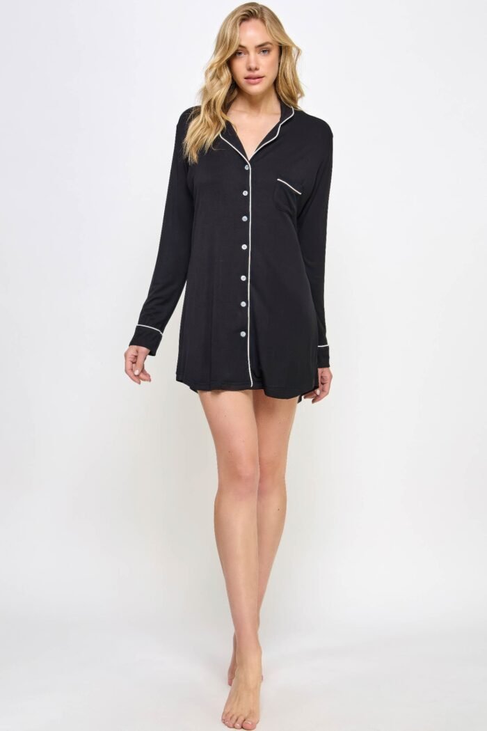 Mahina sleep shirt