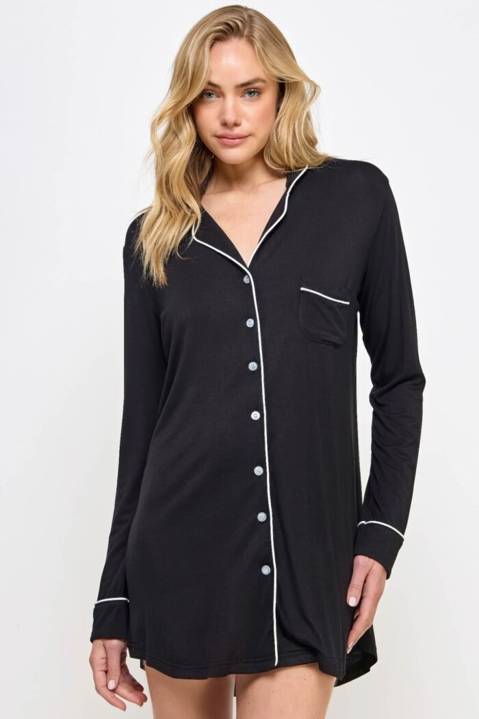 Mahina sleep shirt