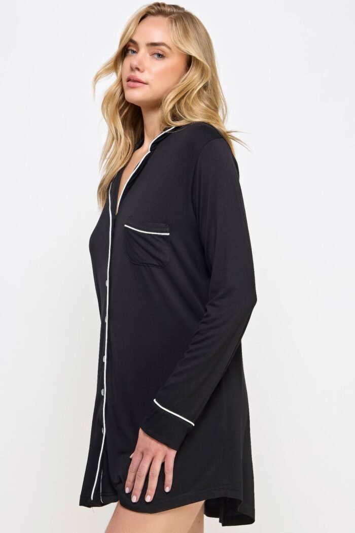Mahina sleep shirt