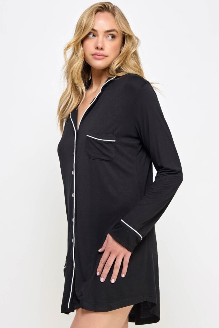 Mahina sleep shirt