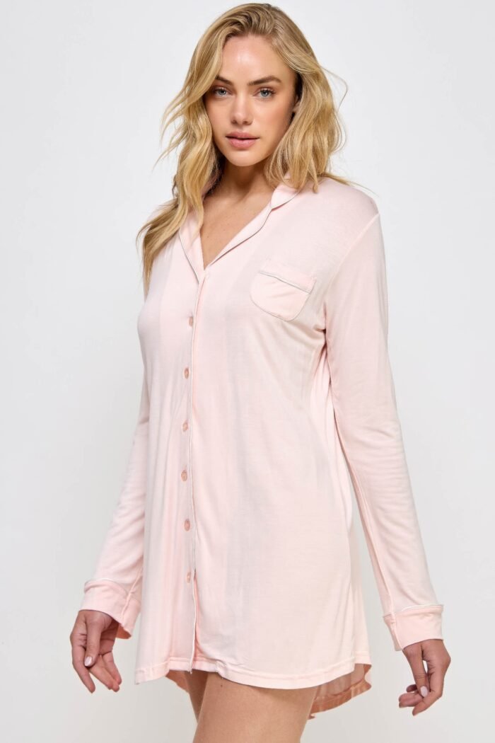Mahina sleep shirt