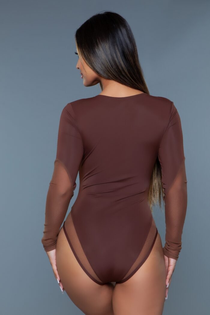 Malibu zip up swimsuit - image 5