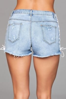 Double Up Shorts Double Up Shorts
