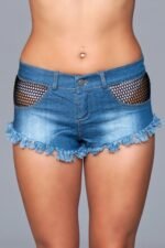 Such A Catch Denim Shorts