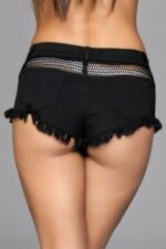 Such A Catch Denim Shorts - Image 6