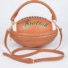 Rugby Football Clutch