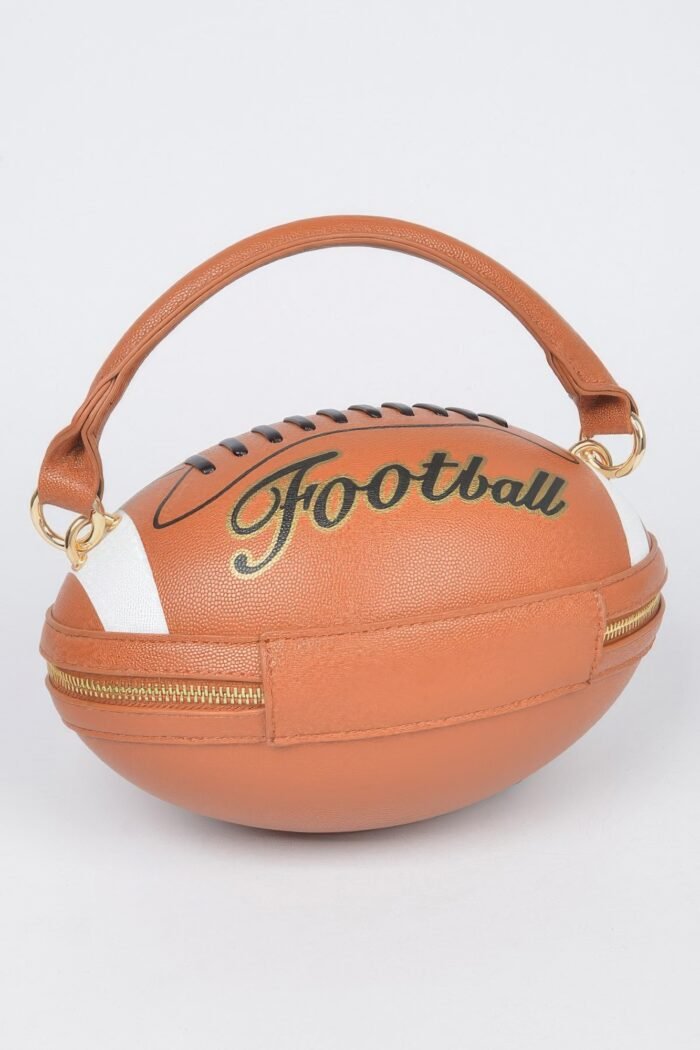 Rugby football clutch