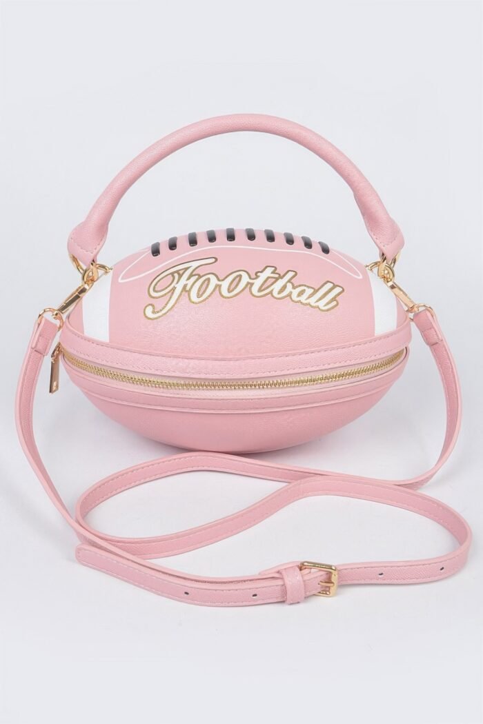 Rugby football clutch