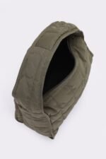 Quilted Nylon Shoulder Bag - Image 3