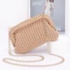 Cotton Braided Clutch