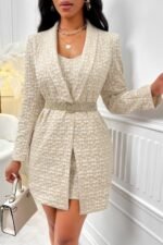 Lightweight vacation dress set for USA & Canada