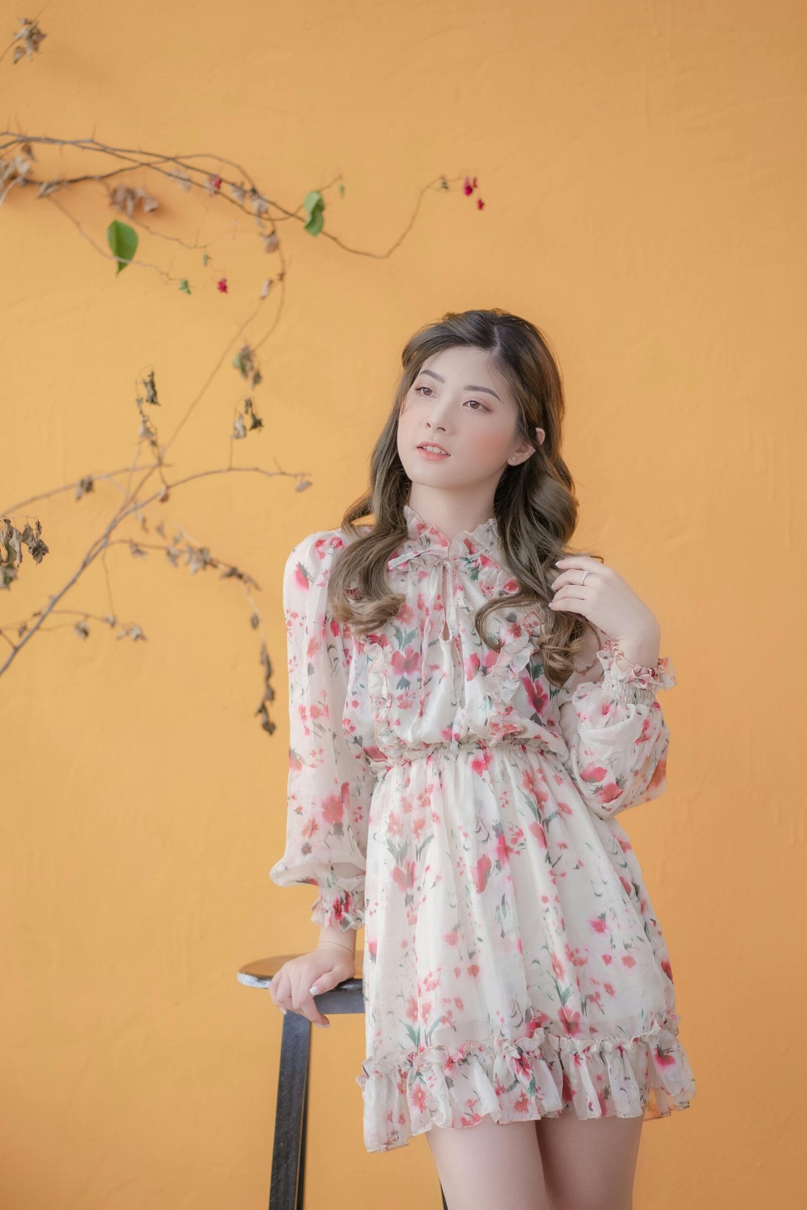 Floral Fashion for Women