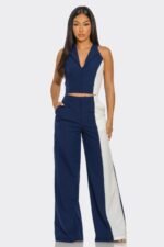 2 Pcs Color Block Set - Image 6