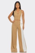 2 Pcs Color Block Set - Image 2