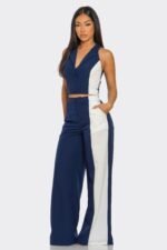2 Pcs Color Block Set - Image 8