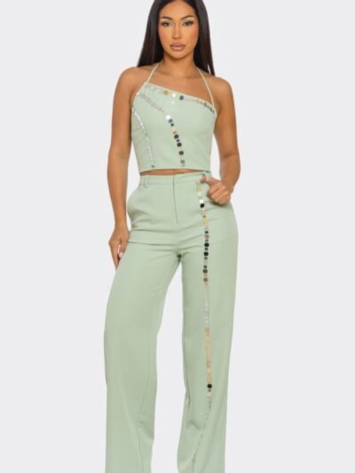 Christine Pants Set