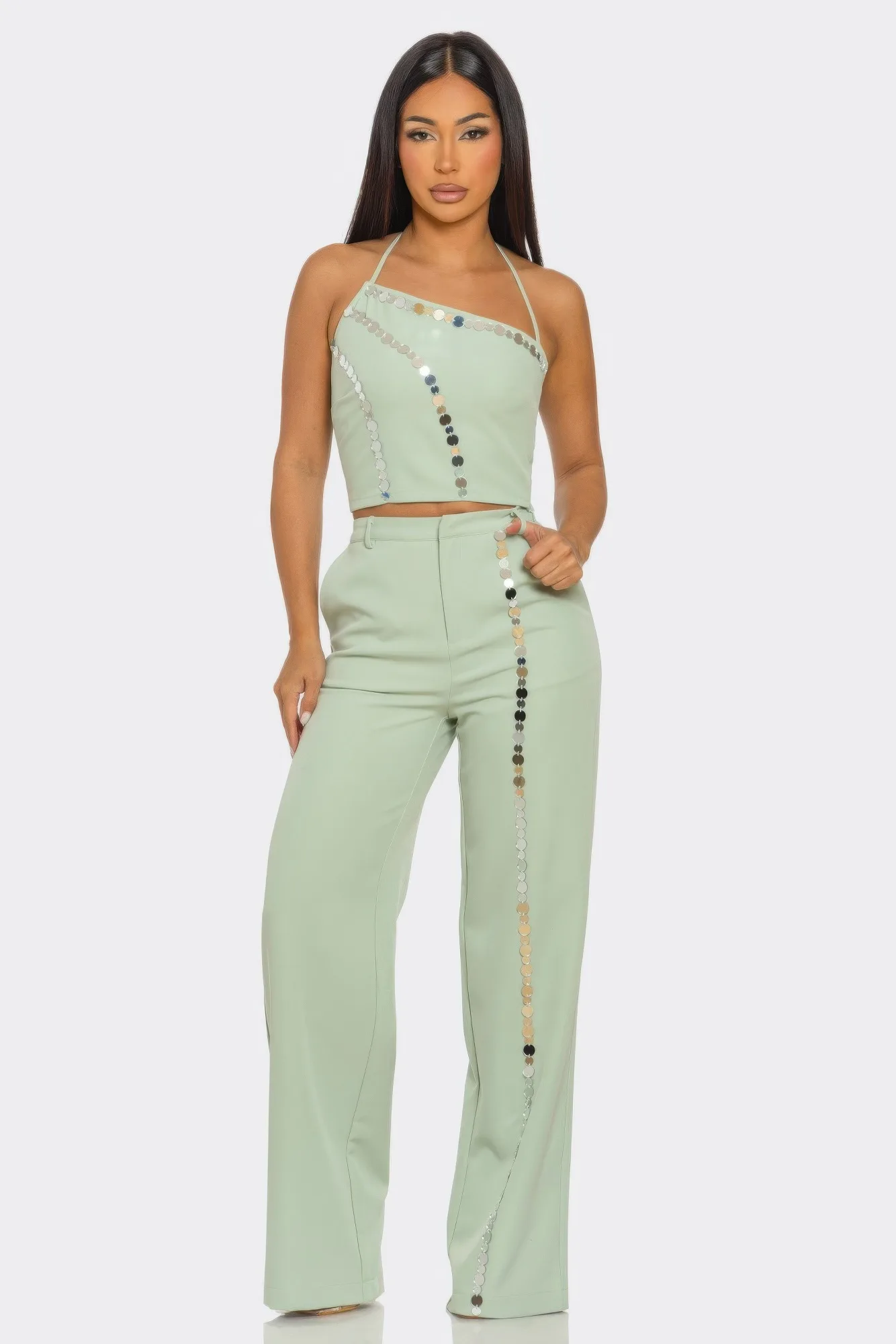 Christine Pants Set