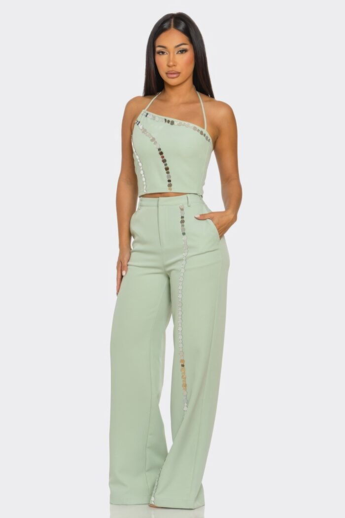 Christine pants set