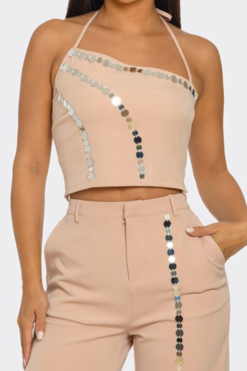 Christine Pants Set - Image 8