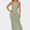 Samantha Midi Dress