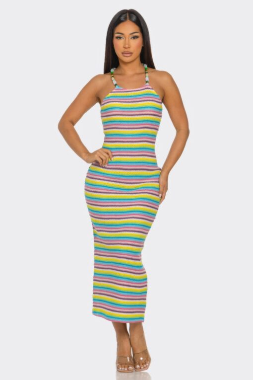 Samantha Midi Dress - Image 2