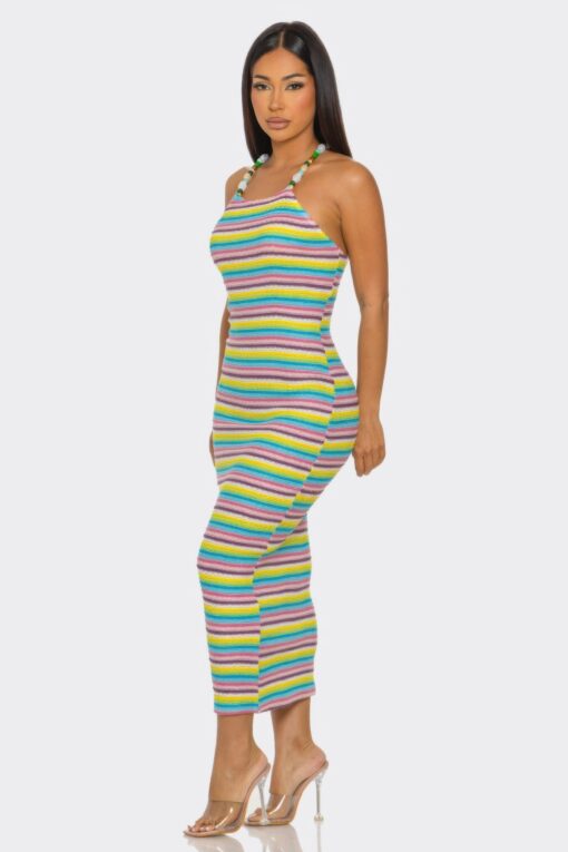 Samantha Midi Dress - Image 3