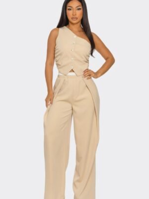 Fanny Pants Set