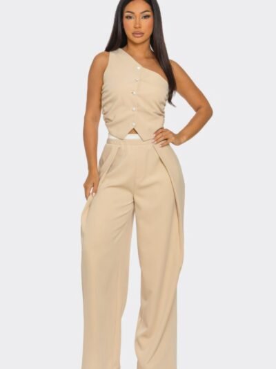 Fanny Pants Set