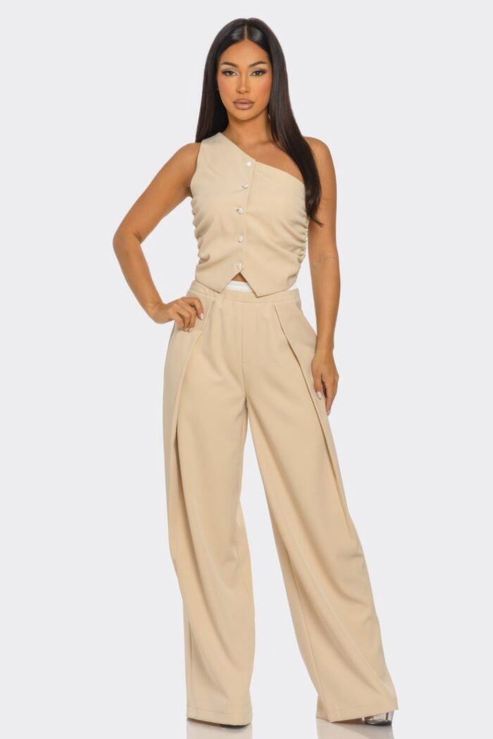 Fanny pants set