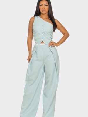 Fanny Pants Set