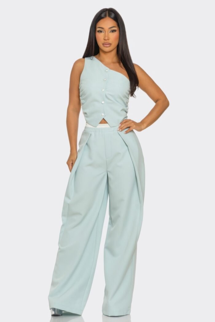 Fanny pants set