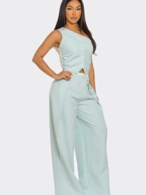 Fanny Pants Set