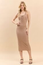 Lace Midi Dress