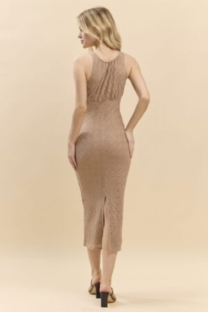 Lace Midi Dress